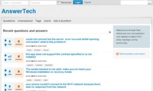 Answer-tech.net thumbnail