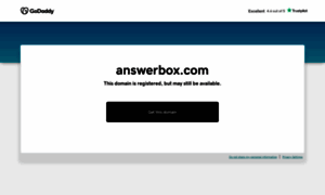 Answerbox.com thumbnail