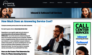 Answeringservicecost.com thumbnail