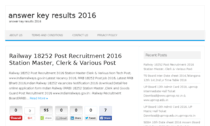 Answerkeyresults2016.in thumbnail