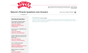 Answers.naturemakesitwork.com thumbnail