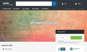 Answers.ninja thumbnail
