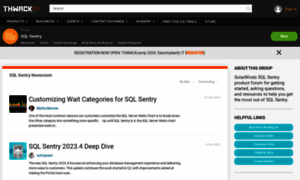 Answers.sqlsentry.com thumbnail