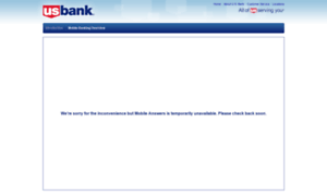 Answers.usbank.com thumbnail