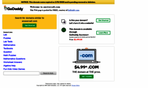 Answersall.com thumbnail