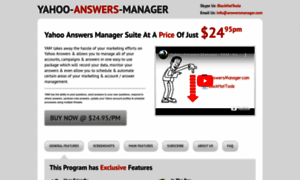 Answersmanager.com thumbnail