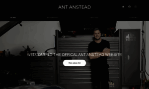 Ant-anstead.co.uk thumbnail