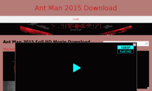 Ant-man2015.com thumbnail