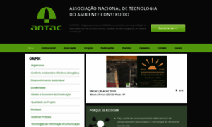 Antac.org.br thumbnail