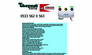 Antalya-baymak.com thumbnail