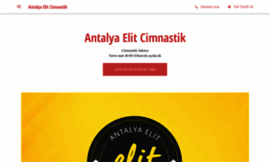 Antalya-elit-cimnastik.business.site thumbnail