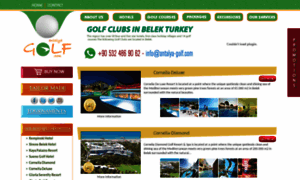 Antalya-golf.com thumbnail