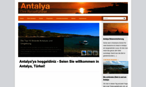Antalya-in.de thumbnail