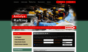 Antalya-rafting.net thumbnail