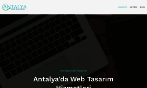 Antalya-web-tasarim.com.tr thumbnail