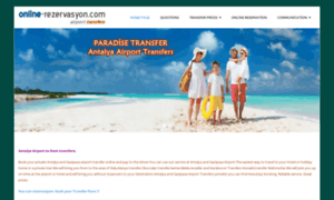 Antalyaairport-transfer.org thumbnail