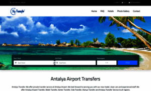 Antalyaairport-transfers.com thumbnail