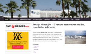 Antalyaairport.nl thumbnail