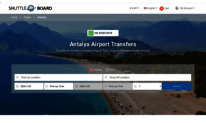 Antalyaairportshuttle.net thumbnail