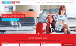 Antalyaairporttransfer.com thumbnail