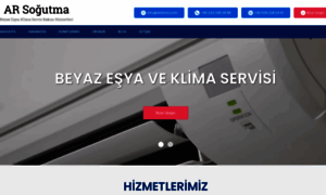 Antalyaarklima.com thumbnail