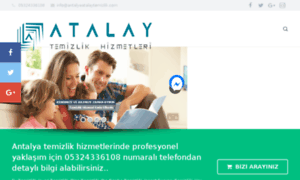 Antalyaatalaytemizlik.com thumbnail