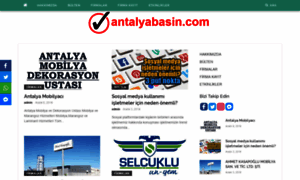 Antalyabasin.com thumbnail