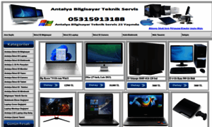 Antalyabilgisayarteknikservis.com thumbnail