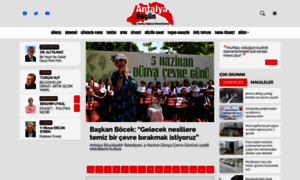 Antalyabugun.com thumbnail