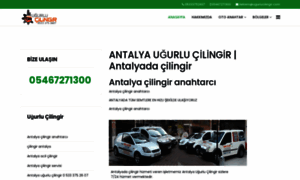 Antalyacilingiranahtarci.com thumbnail