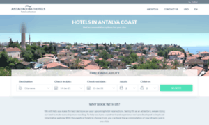 Antalyacoasthotels.com thumbnail