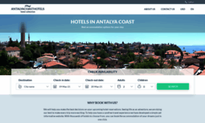 Antalyacoasthotels.net thumbnail