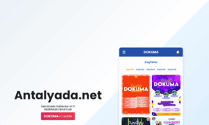 Antalyada.net thumbnail