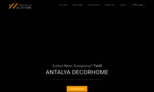Antalyadecorhome.com thumbnail