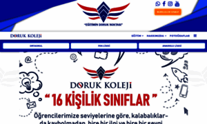 Antalyadorukkoleji.com thumbnail