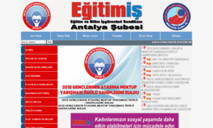 Antalyaegitimis.org.tr thumbnail