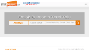 Antalyaemlakbul.com thumbnail