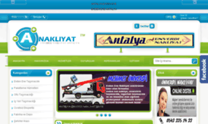 Antalyaevdeneve-antalyanakliyat.com thumbnail