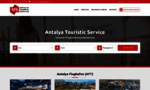 Antalyaflughafentransfer.com thumbnail