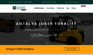 Antalyaforkliftkiralama.com.tr thumbnail