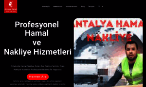 Antalyahamal.com thumbnail
