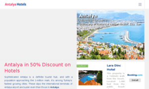 Antalyahotels.eu thumbnail