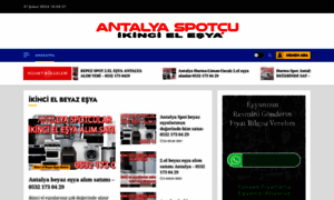 Antalyaikincielspotcu.com thumbnail