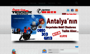 Antalyaiphoneservis.com thumbnail