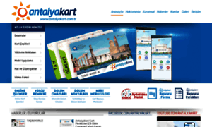 Antalyakart.com.tr thumbnail