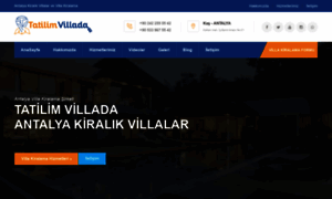 Antalyakiralikvilla.com thumbnail