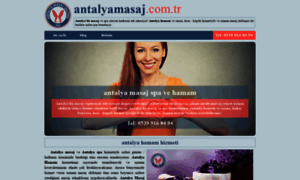 Antalyamasaj.com.tr thumbnail