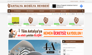 Antalyamobilyarehberi.com thumbnail