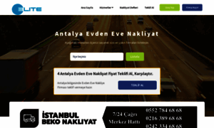 Antalyanakliyatsirketleri.com thumbnail