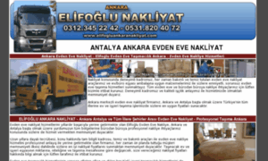 Antalyanakliyatsirketleri.net thumbnail